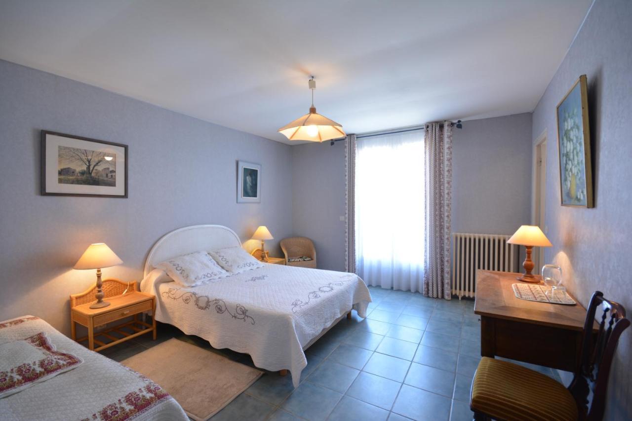 アプト Les Mylanettes Bed & Breakfast エクステリア 写真